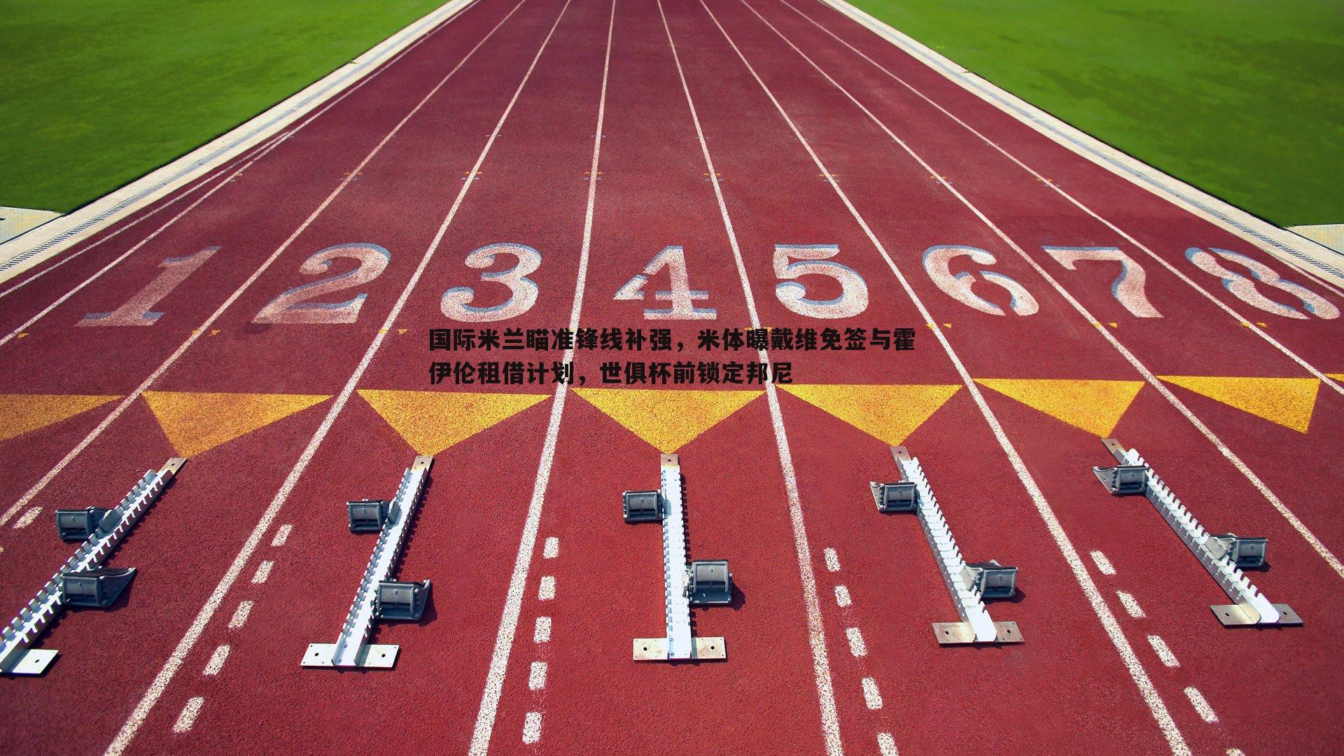 k1体育官网-国际米兰瞄准锋线补强，米体曝戴维免签与霍伊伦租借计划，世俱杯前锁定邦尼